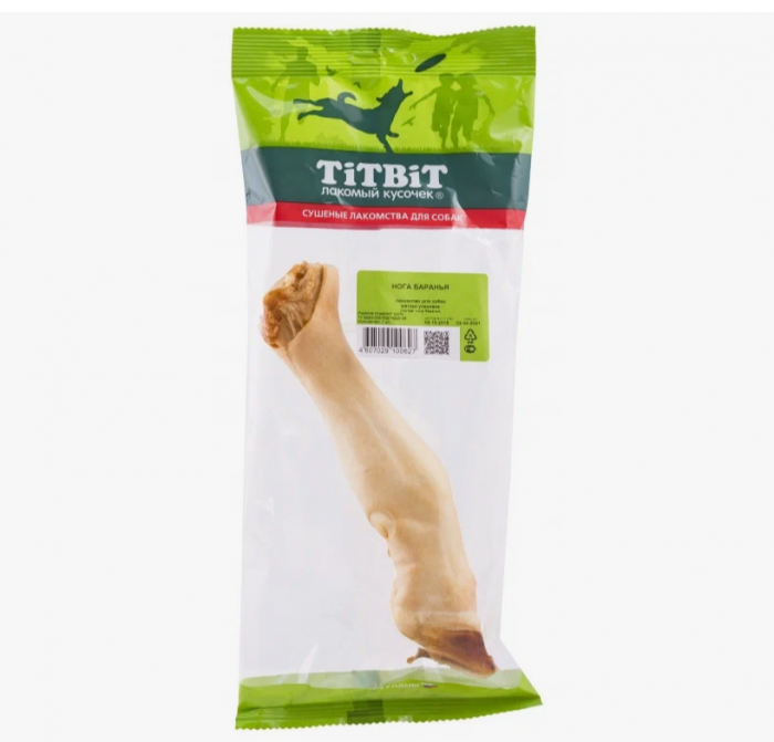 TiTBiT: нога баранья (мягк.упаковка)