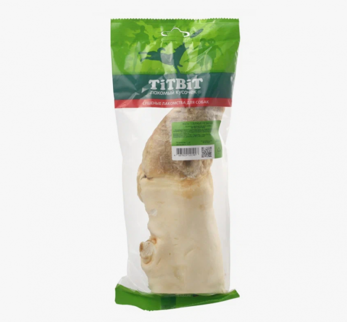 TiTBiT: нога говяжья резаная (мягк.упаковка)