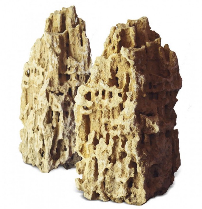 Камень Песчанник 5-35 см (цена за 1 кг)