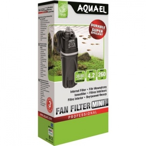 Помпа-фильтр (Aqua El) FAN-mini, 50-250л/ч